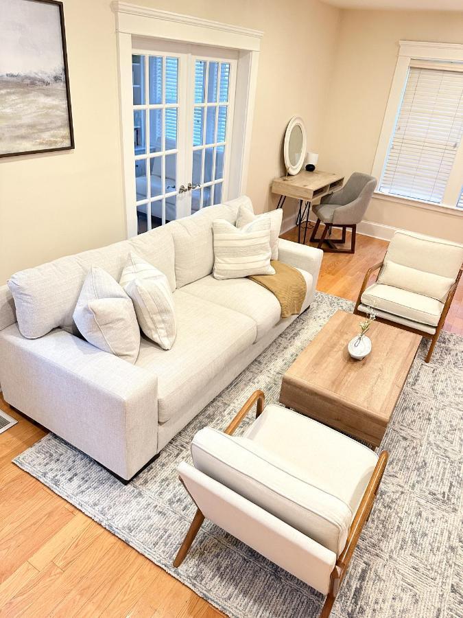 Villa 7 Mins Drive To Yale, Large Fenced Yard New Haven Esterno foto